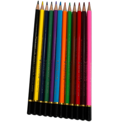 Good Luck Color pencil - Large - PB12 image
