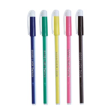 Good Luck DF Ball Pen Black Ink - 10 Pcs image