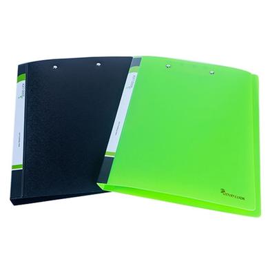 Good Luck Double Punch File A4 Multi Color image