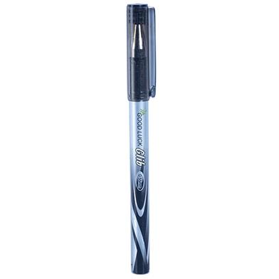Good Luck Gel Pen Glib Black Ink - 1 Pcs image