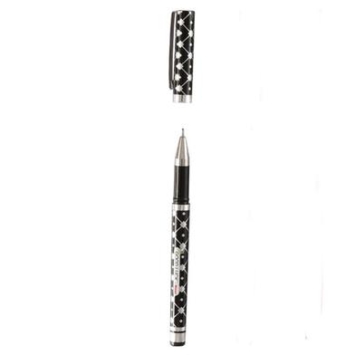 Good Luck planet Deu Gel Pen Black Ink - 1 Pcs image