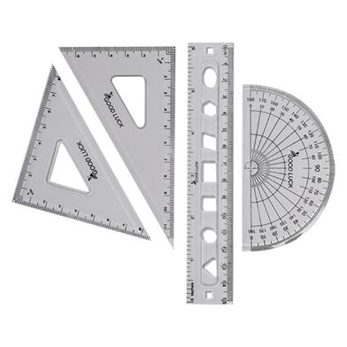 Good Luck Geometry Set image