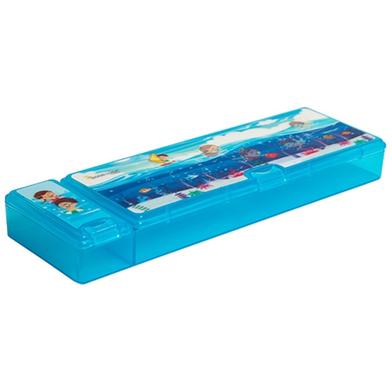 Pencil Box 3D Blue (Any Design) image