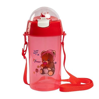 Good Luck Pogo Water Bottle - 450 ML image