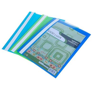 Good Luck Report Cover File Premium image