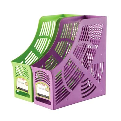 Good Luck Single Station File Organizer Smart image