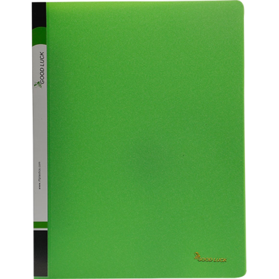 Good Luck Spring Punch Single A4 Any Color image