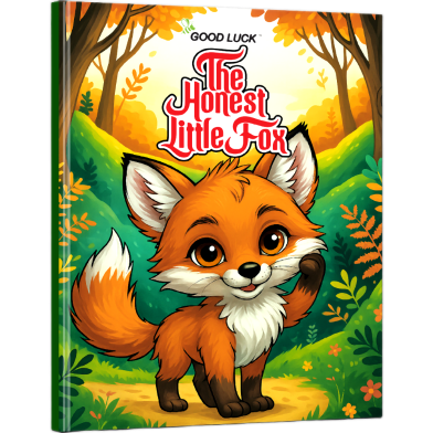 Good Luck Story Book - 3 Pcs Set image