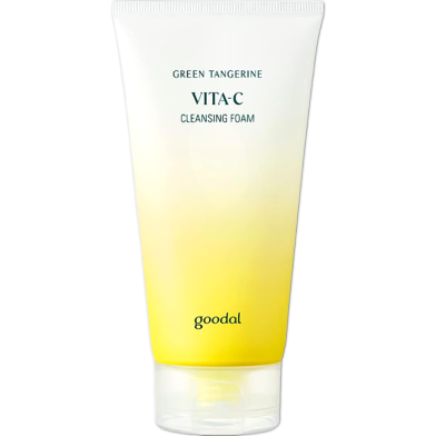 Goodal Green Tangerine Vita C Cleansing Foam 150ml image