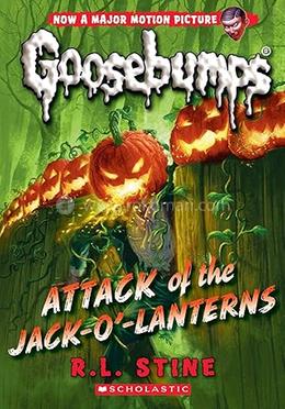 Goosebumps 36 : Attack of the Jack-O'-Lanterns