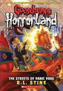 Goosebumps Horrorland 12 : The Streets of Panic Park