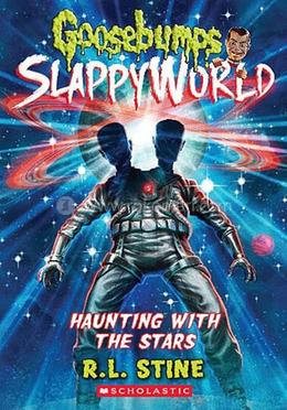 Goosebumps Slappyworld :17- Haunting With The Stars image