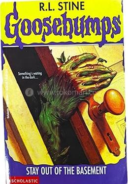 Goosebumps : 02 Stay Out Of The Basement image