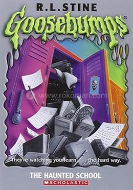 Goosebumps : 59 The Haunted School image