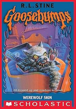 Goosebumps : 60 Werewolf Skin 