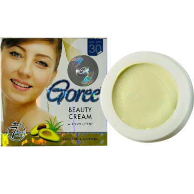 Goree Whitening Beauty Cream (Pakistan) 30gm image