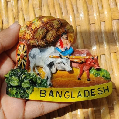 Gorur Gari - Fridge Magnet image