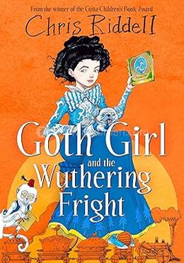 Goth Girl and the Wuthering Fright image