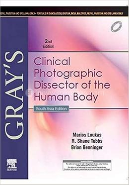 Gray's Clinical Photographic Dissector of the Human Body - 2nd Edition image
