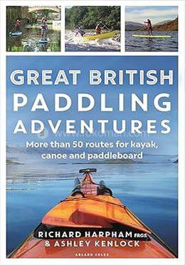 Great British Paddling Adventures image