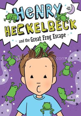 Great Frog Escape: Volume 11 