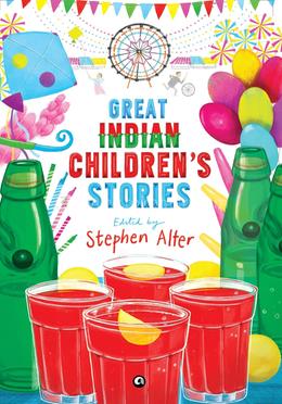 Great Indian Childrens Stories image
