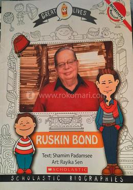 Great Lives - Ruskin Bond