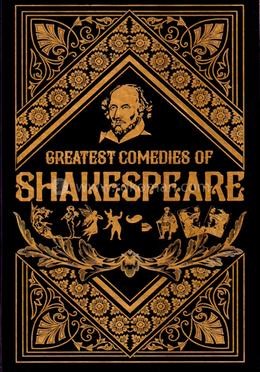 Greatest Comedies of Shakespeare image