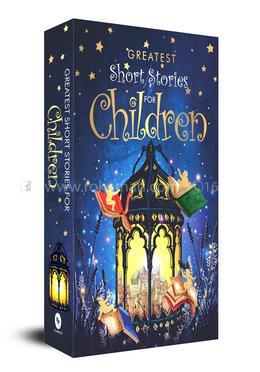Greatest Short Stories For Children image