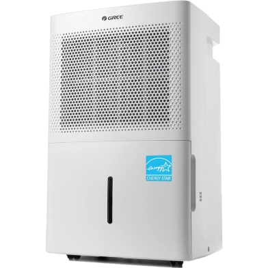 Gree GD-40NL Dehumidifier Air Purifier (40 Ltr) image