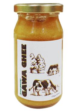Green Grocery Gawa Ghee (গাওয়া ঘি) - 170 gm image