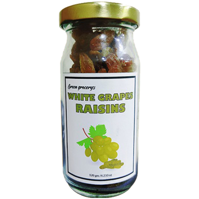 Green Grocery Raisin Grape (কিসমিস) - 120 gm image