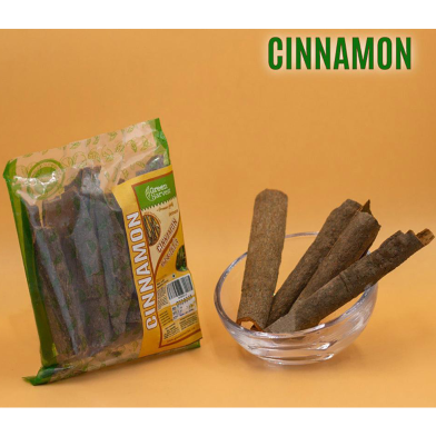Green Harvest Cinnamon-Vietnam (100 gm)- GHSP6017 image