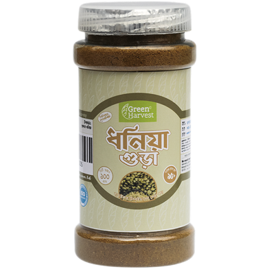 Green Harvest Coriander powder (100 gm)- GHSP6021 image