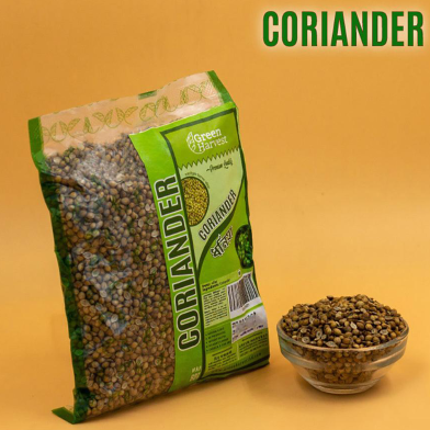 Green Harvest Coriander Seed (50 gm)- GHSP6122 image