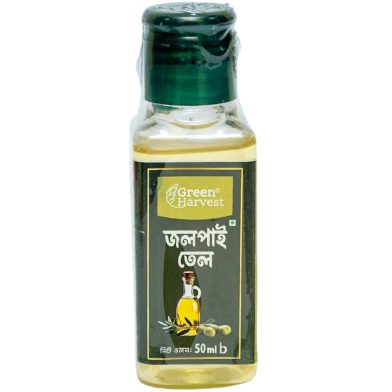 Green Harvest Jaitun Oil (50 ml)- GHEO5025 image