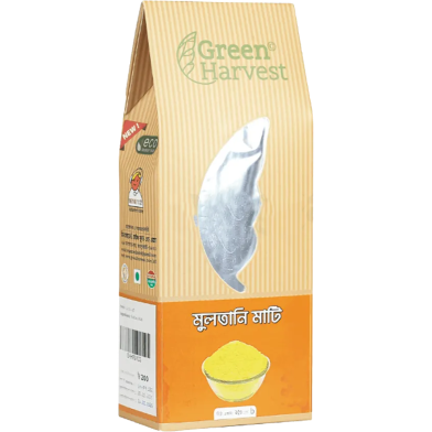 Green Harvest Multani Mati Powder (250gm)- GHHR9102 image