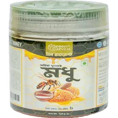 Green Harvest Mustard Honey (150 gm)- GHHN2030 image
