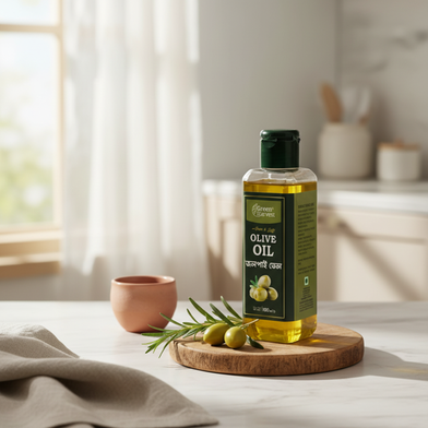 Green Harvest Olive Oil (100 ml)- GHEO5017 Slide 2