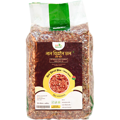 Green Harvest Red Biroil (Dheki Chata) (1000 gm)- GHRC11009 image
