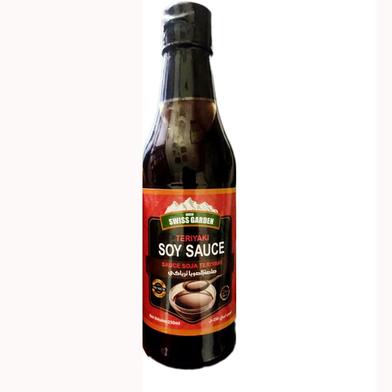 Green Swiss Garden Teriyaki Soy Sauce 250ml image