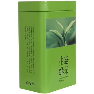 Green Tea Whole Leaf In Tea Bag 108g image