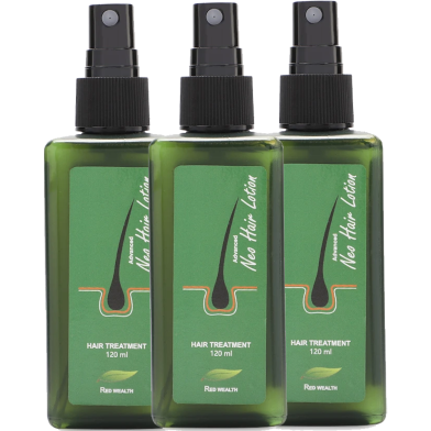 Green Wealth Neo Hair Lotion 3 Bottle image