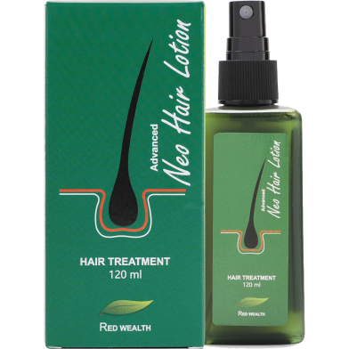 Green wealth Neo Hair Lotion - Hair Treatment 120ml (Made in Thailand) -188700454 image