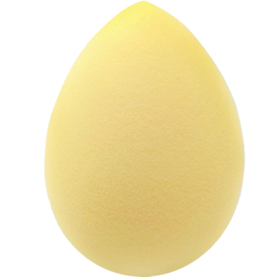 Groome Beauty Blender Sponge Yellow image
