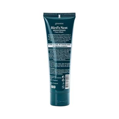 Groome Birds Nest Brightening Face Wash - 100ml - 36903 Slide 2