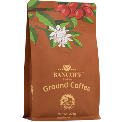 Bancoff Ground Coffee - 225g image