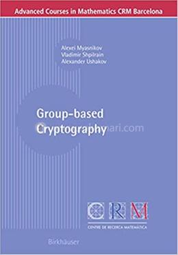 Group-based Cryptography