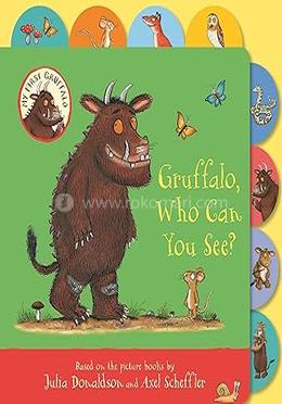 Gruffalo, Who Can You See?