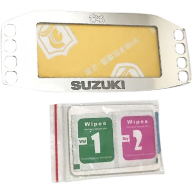 Gsxr Metal Odometer Speedometer Screen Protector 1 Piece image